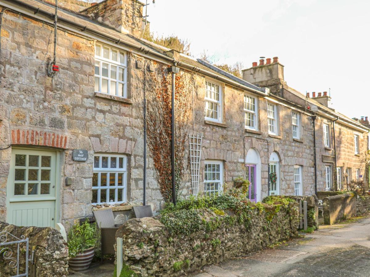 May Cottage Pentewan Exterior foto